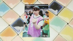 第2回 AKB48グループ チーム対抗 大運動会 netshop限定生写真 HKT48 村重杏奈
