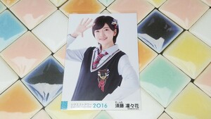 AKB48グループ リクエストアワー 2016 会場生写真 NMB48 須藤凜々花