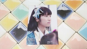 AKB48グループ 同時開催コンサート in横浜 2016.9.15 DVD/Blu-ray 予約特典生写真 HKT48 山下エミリー