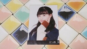 AKB48 サムネイル 劇場盤生写真 NMB48 上西怜