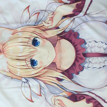 抱き枕カバー このは　希望つばめ　 C95　きつねのよめいり　正規品　ライクトロン　中古_画像1