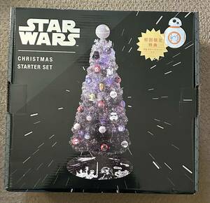 スターウォーズ　クリスマスツリー　Franc Franc 初回限定特典BB-8付き