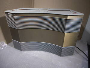 NO233　BOSE ACOUSTIC WAVE STEREO MUSIC SYSTEM AW-1D