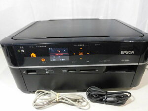 ◆◇307 EPSON EP-704A インクジェットプリンター 通電〇◇◆