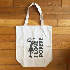  olive tote bag Popeye Olive Oyl Popeye 