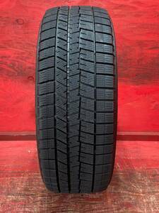 195/45/R16 80Q DUNLOP WINTERMAXX 03 製造年2021, 1本 80% バリ山 *211A