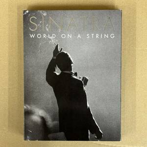 Frank Sinatra - World On A String [0602557080902] 4CD+DVD フランク・シナトラ