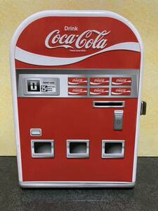 コカ・コーラ 貯金箱 自動販売機 ペンディングマシン