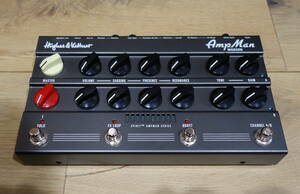 Hughes & Kettner Ampman Modern ヒュースアンドケトナー 美品