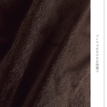 クッション 高反発ウレタン 極厚 洗える カバー 2個セット 座布団 外せるカバー ソファ 約40×40×30cm ブラウン 大きい 日本製 キャスト_画像7