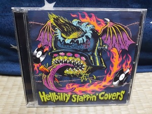 サイコビリー，Meteors，Batmobile，Nitros，CoffinNails，VA／HellbillySlappin’Covers，日本盤