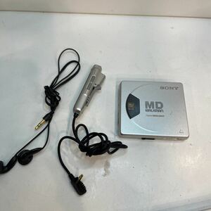 SONY MD WALKMAN ウォークマン ソニー MZ-E55