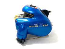 (FU)【ジャンク品】alpha tackle/アルファタックル DENDO MICON XT250 電動リール 釣り具 フィッシング用品 電動マイコン (FU1477)_画像4