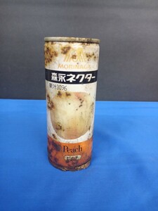 昭和レトロ森永ネクターピーチ 缶 