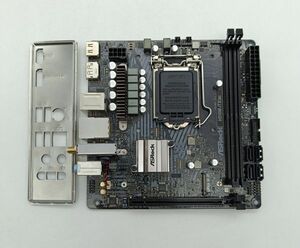 ASRock H510M-ITX/ac LGA1200 Mini-ITX