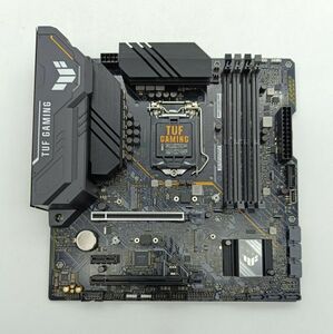 ASUS TUF GAMING B560M-PLUS LGA1200