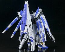 ■最安保証■【EffectWings/EW】1/144 RG Hi-νガンダム用 HWS支援機 拡張セット 改造パーツ 未組立 プラモデル 新品_画像3