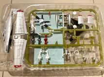 【2機セット】1/144 エフトイズ ウイングキットコレクション 18 幻の傑作機 P-51H ムスタング 米空軍 第64戦闘飛行隊_画像2