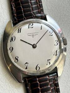 LONGINESロンジンcal.428 手巻き式アンティーク稼働品