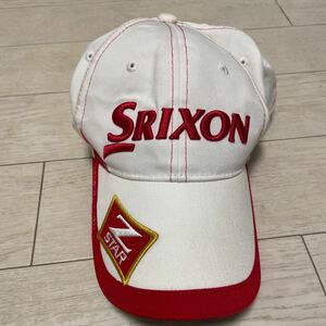 SRIXON スリクソン ゴルフキャップ サイズF