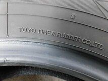 冬1091 イエローハットPB トーヨー ice FRONTAGE 185/70R14 88Q スタッドレス中古 4本 ♪ TOYO アイスフロンテージ_画像8