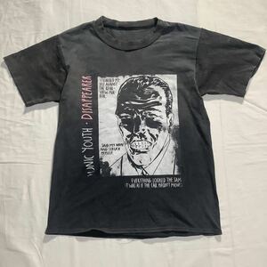 激レア! 1990s Sonic Youth Goo パーキングロット Raymond Pettibon ヴィンテージ Tシャツ 80s 90s 