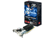 ビデオカード　PCI(VIDEO 339PCI HLX)＆PCIe(HD6450 1G DDR3 PCI-E )HDMI/DVI-D/VGA 新品箱入れ　2種セット　_画像1