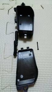 京商　インファーノ MP10　MP9　TKI3　TKI4　バッテリーボックスセット　新品　２　　IF478