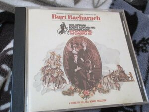 明日に向かって撃てMusic From Butch Cassidy And The Sundance Kid 【CD】雨にぬれても自由への道二人の自転車太陽をつかもう捨てた家