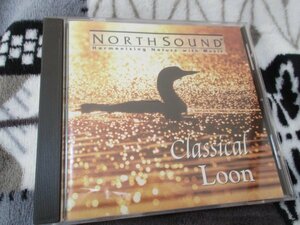 Classical Loon 【CD】 演奏のバックから鳥の声　/ヒーリング　/ドビュッシー、ヴィヴァルディ、ショパン、他