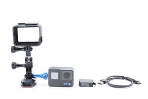 ★美品★完動品★ GoPro HERO6 BLACK #K2220