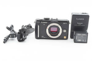 ★美品★完動品★ Panasonic DMC-GF1 ボディ #K2270