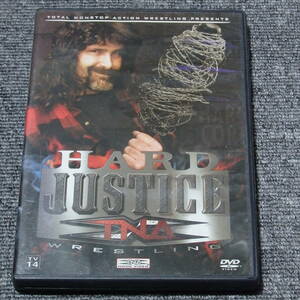 「TNA HARD JUSTICE 2009」IWGPタッグ選手権、カート・アングル、ミック・フォーリー、サモア・ジョー【WWE ECW WCW AEW 新日本 NJPW】