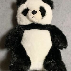 パンダ　panda ぬいぐるみ タテ32cm／ヨコ27cm