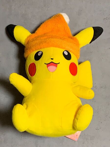 ポケットモンスター　ポケモン　めちゃでか　ピカチュウ