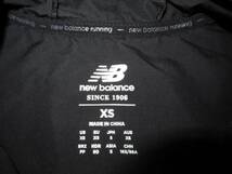 ★NEWBALANCE/ニューバランス★新品　S　 Fast Flight ウーブンジャケット　ブラックマルチ_画像9