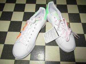 ★adidas Originals/アディダスオリジナルス★新品　スタンスミス/Stan Smith　26ｃｍ　フットウェアホワイト/オールモストピンク