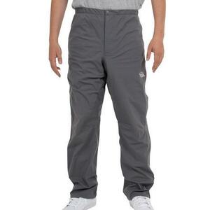 *POLEWARDS/ paul (pole) wa-z* new goods XL rain pants dual force Extreme stretch pants gray 