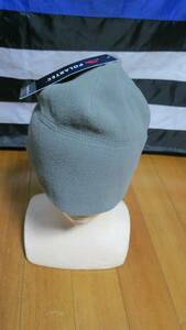 ★☆米軍放出品　 POLARTEC CAP ポーラテック　マイクロ フリースキャップ　セイジグリーン　ーC-90☆★