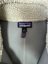 patagonia Classic Retro-x Jkt パタゴニア クラシック レトロx ジャケット S フリース PLCN ペリカン Sサイズ レトロx 2018年モデル_画像4