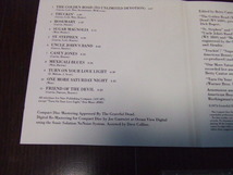 ♪輸入盤 Grateful Dead / Skeletons from the closet / ベストアルバム デッド入門CD ♪_画像4