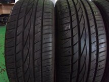 送料無料【FALKEN】ZIEX　ZE912☆205/40R17☆2本8分山2本9分山☆4本[中古]古い製造年式のため現状販売品_画像2