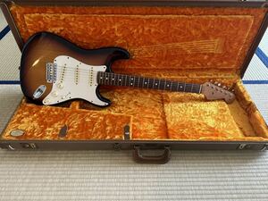 Fender USA American vintage 1997年　ストラトキャスター 美品