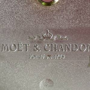 ③MOET&CHANDON モエ エ シャンドン グラススタンド アルミニウムスタンドの画像8