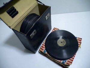 6.戦前のSP盤レコード 70枚 大量！蓄音機 レトロ アンティーク ジャンク