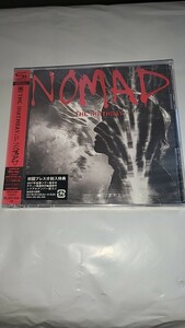 未開封　特典なし　The Birthday　NOMAD(初回限定盤) (Blu-ray Disc付)　ミッシェルガンエレファント　バースデイ　チバユウスケ