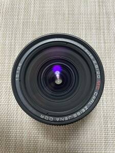 Carl Zeiss Jena Flektogon 20mm F2.8 MC【オールドレンズ】