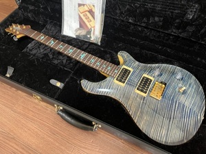 PRS Custom24 Artist LTD KORINA Faded Blue Jean 