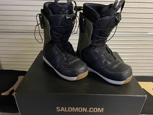 SALOMON LAUNCH 2019モデル 25.5cm サロモン