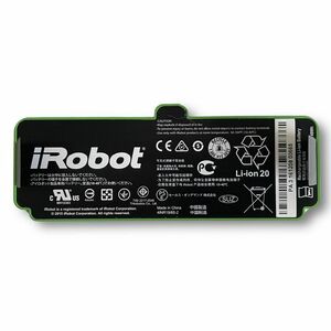 ★送料無料★【純正品】iRobot　ルンバ　バッテリー　980　roomba